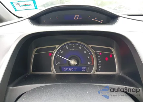 2007 Honda Civic Ex z USA, uszkodzony, nr VIN 1HGFA16807L072157